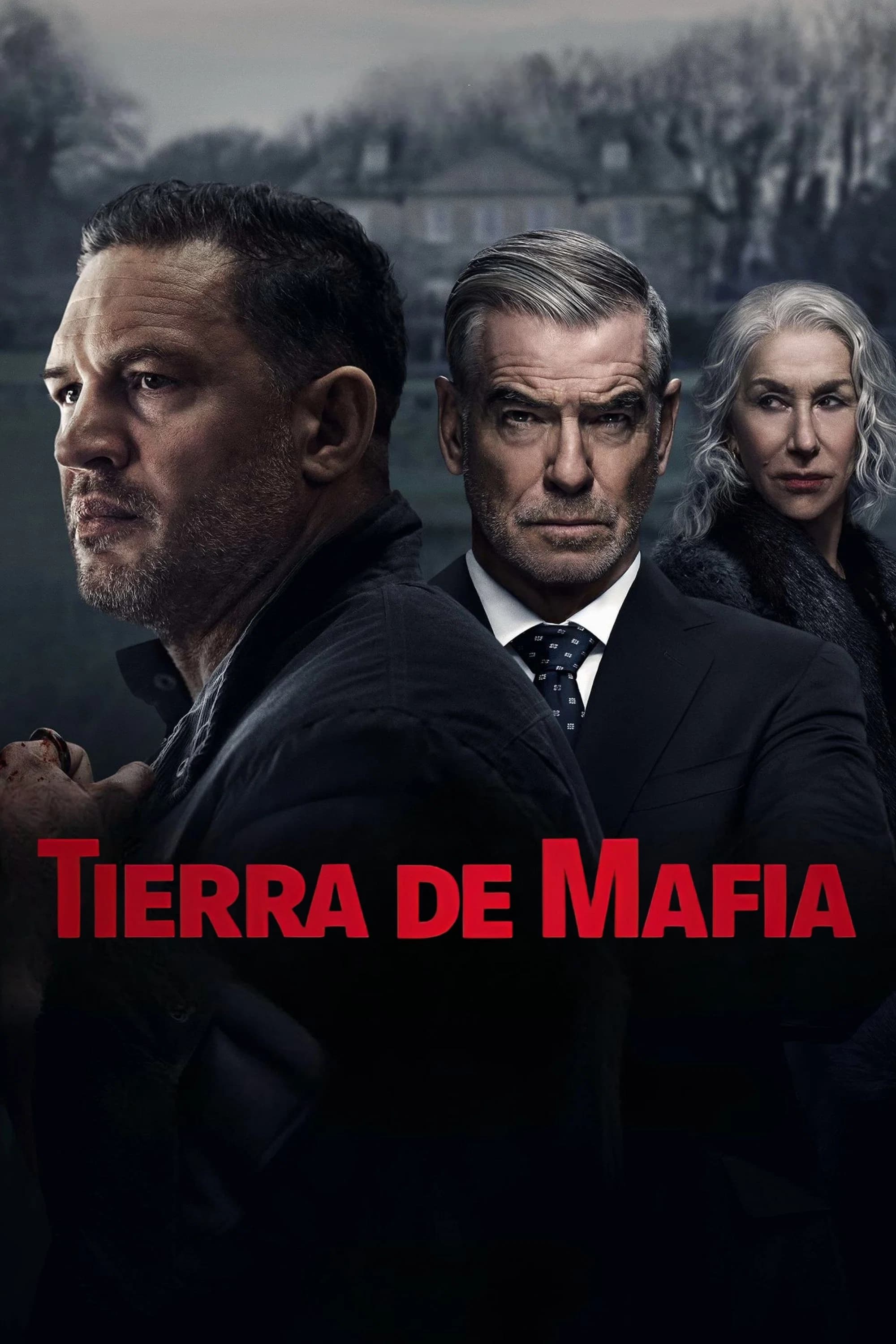 Tierra de Mafia